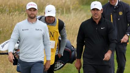 Wyndham Clark ‘Torn’ on Brooks Koepka’s PGA Tour Return