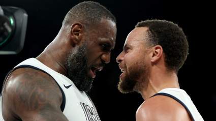 Former Warriors Guard Urges LeBron James to Avoid Steph Curry Team-Up