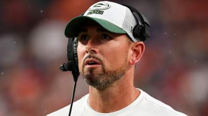 Matt LaFleur Reacts to Aaron Rodgers’ Comments About His Future