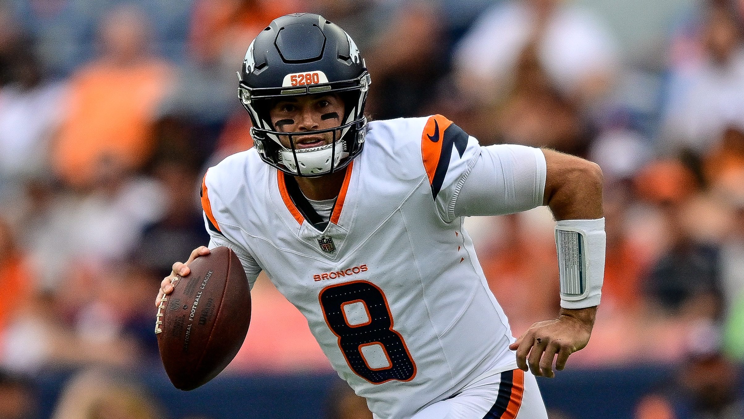 Broncos WR Courtland Sutton Sends Bold Message About Jarrett Stidham 🏈💬