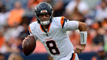 Broncos WR Courtland Sutton Sends Bold Message on Jarrett Stidham