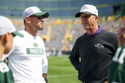 Adam Schefter Drops John Harbaugh-Packers Bombshell After Bears Loss