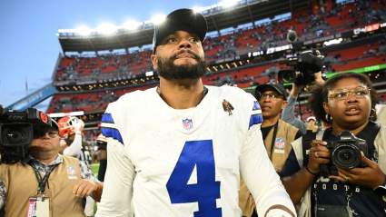 Cowboys Announce Dak Prescott News Amid Offseason Moves