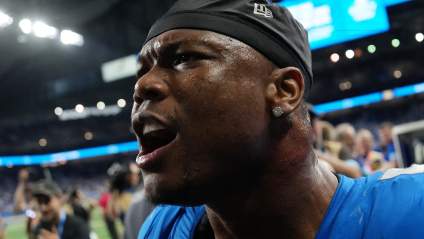 Lions GM Brad Holmes Sends Message on David Montgomery Trade Rumors