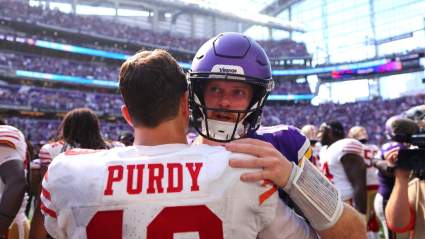Sam Darnold and Brock Purdy Have Storied History Together