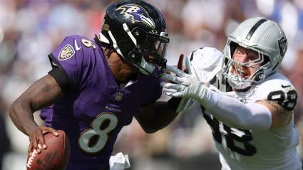 Ravens QB Lamar Jackson Shocks With Social Media Post on Trade