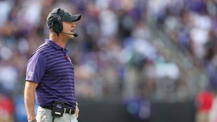 Raiders Floated as Ideal John Harbaugh Landing Spot for Unique Reason