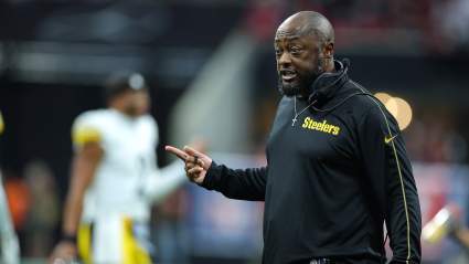 Early Favorite Emerging as Next Position for Ex-Steelers Head Coach Mike Tomlin: Report