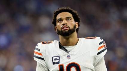 NFL Announces Caleb Williams Punishment Decision in Bears-Rams