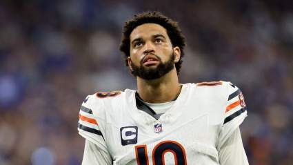 Bears Announce Caleb Williams News Before Packers Playoff Game