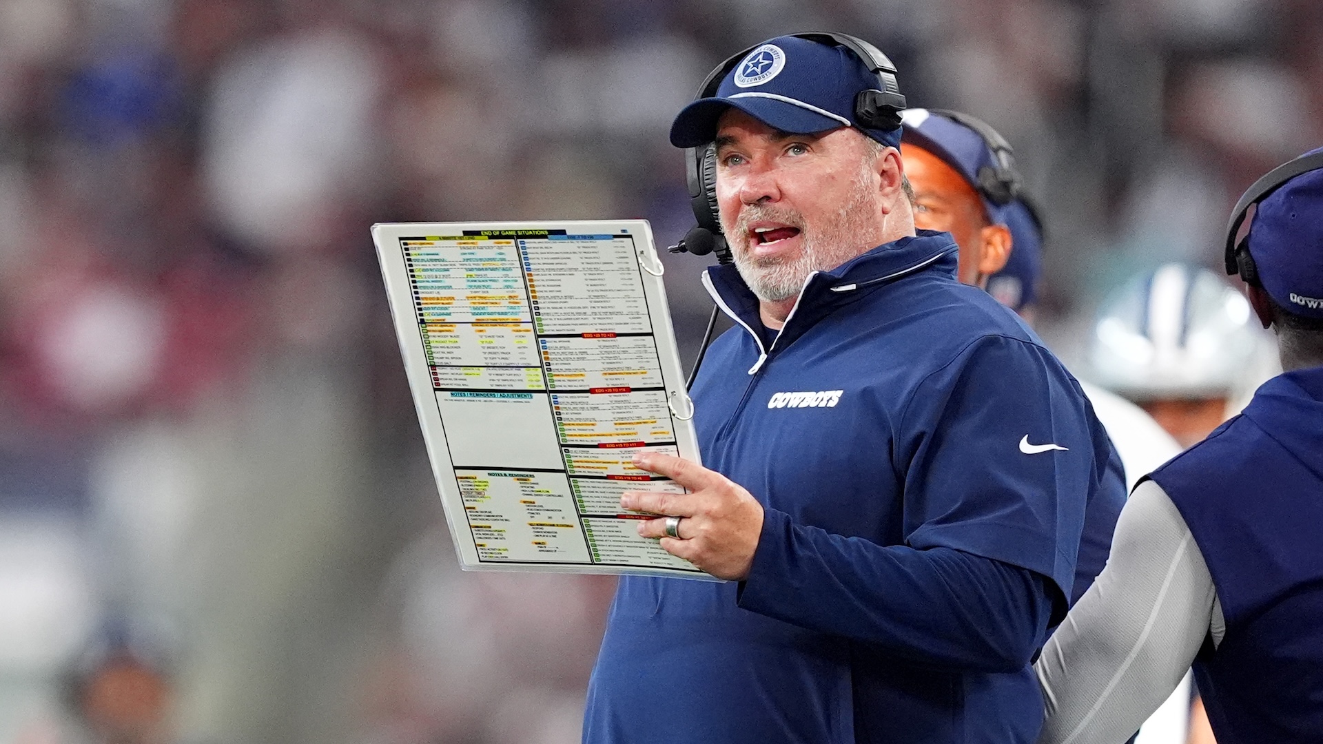 Steelers starter & key contributor speak out on playing for Mike McCarthy.