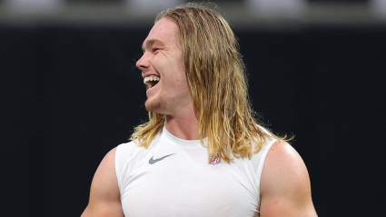 Chiefs Fan Favorite RB Carson Steele Skips Town for Recent NFC Rival