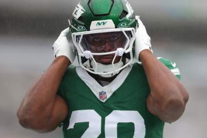 Jets GM Drops Major Hint About Breece Hall’s Future