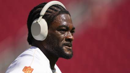 Commanders Called Top Landing Spot for Disgruntled $120 Million WR
