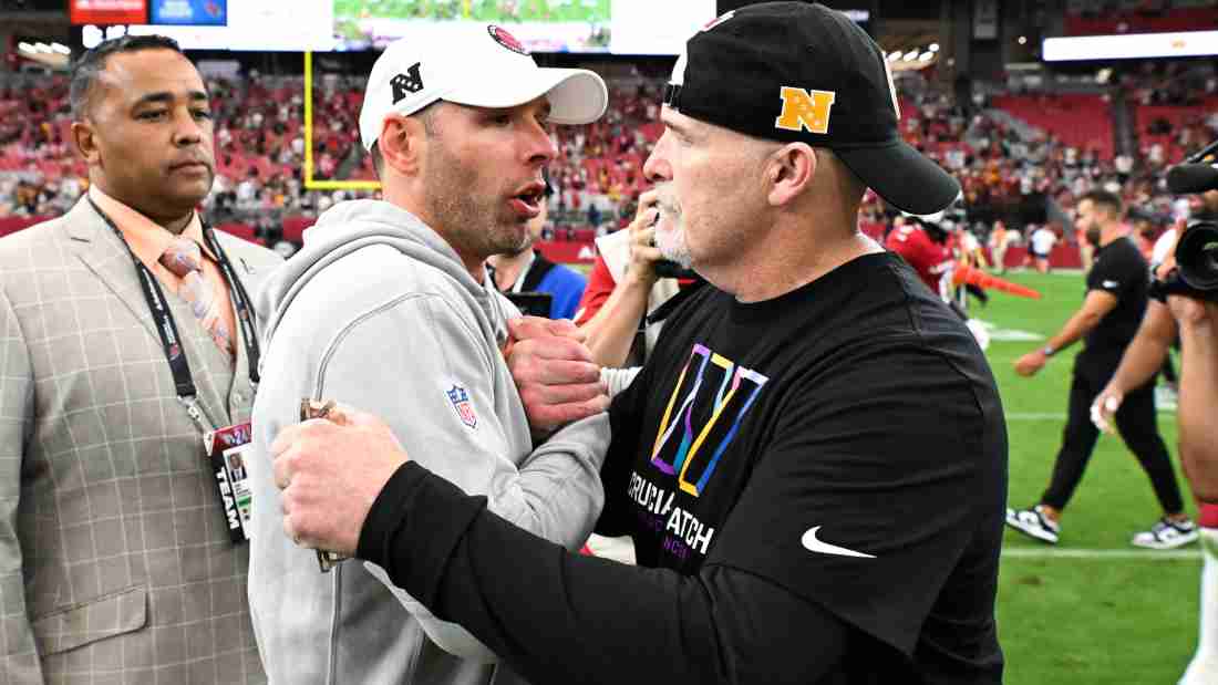 Commanders Set to Interview Recently Fired Gannon for DC Spot