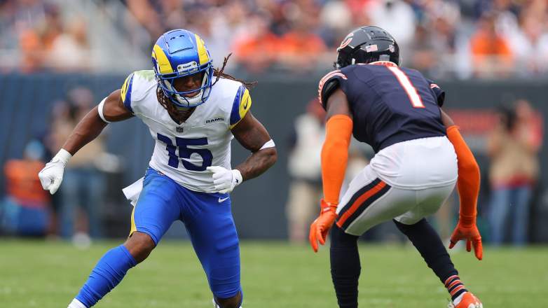 Bears CB Jaylon Johnson