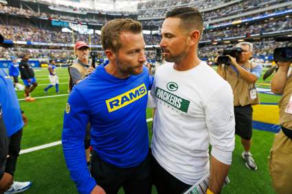 Rams’ Sean McVay Fuels Matt LaFleur-Ben Johnson Drama Before Facing Bears