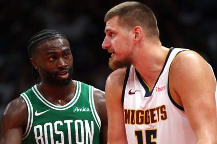 Latest Nikola Jokic Injury Update Bolsters Jaylen Brown MVP Case