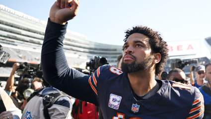 NFL Announces Big News on Bears vs. Rams Playoff Game