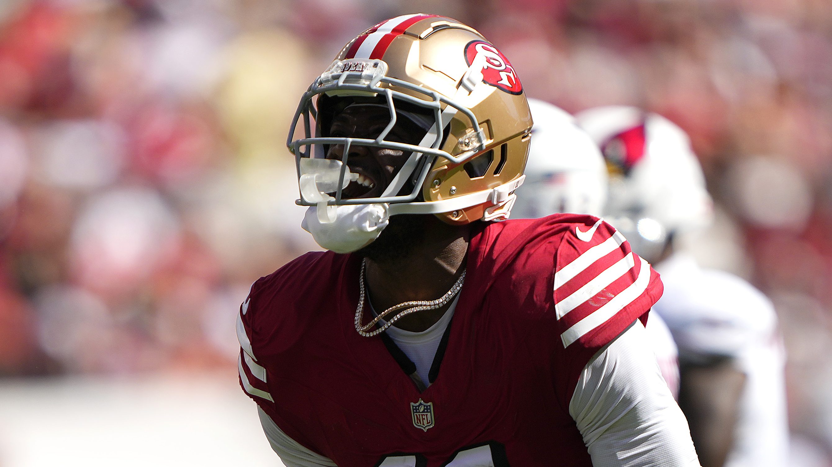 Brandon Aiyuk San Francisco 49ers John Lynch