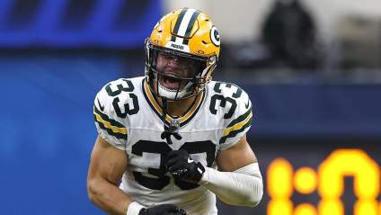 Packers DB Evan Williams Gets Bad News From NFL Ahead of Vikings Game
