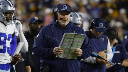 Former Cowboys HC Mike McCarthy Lands New Job in AFC