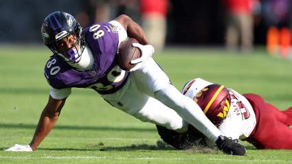 NFL Teams Urged to Stay Away From Projected $36 Million Ravens Star in Free Agency