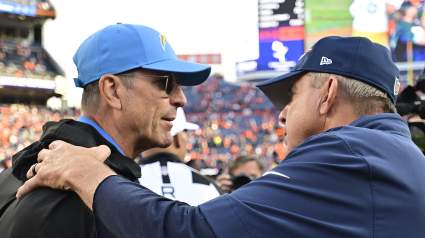 Jim Harbaugh Sends Clear Message to Broncos After Resting Starters