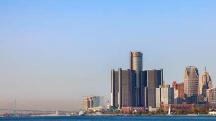 2026 Detroit Free Press Marathon Reaches Capacity in Record Time