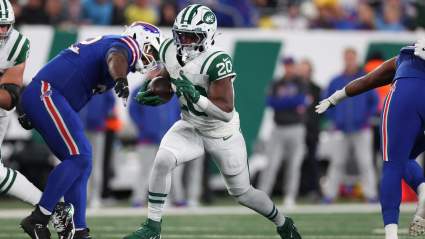 Jets Make Stunning Breece Hall Announcement Before Bills Game