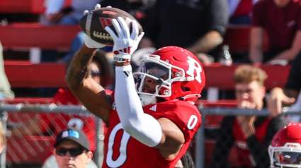 Patriots Workout Former Jets WR Amid Injuries to Drake Maye’s Weapons
