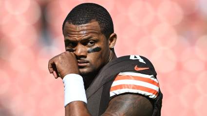 Browns GM Announces Decision on Deshaun Watson Future