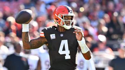 Deshaun Watson Gets Positive Prediction Following Browns Hiring of Todd Monken