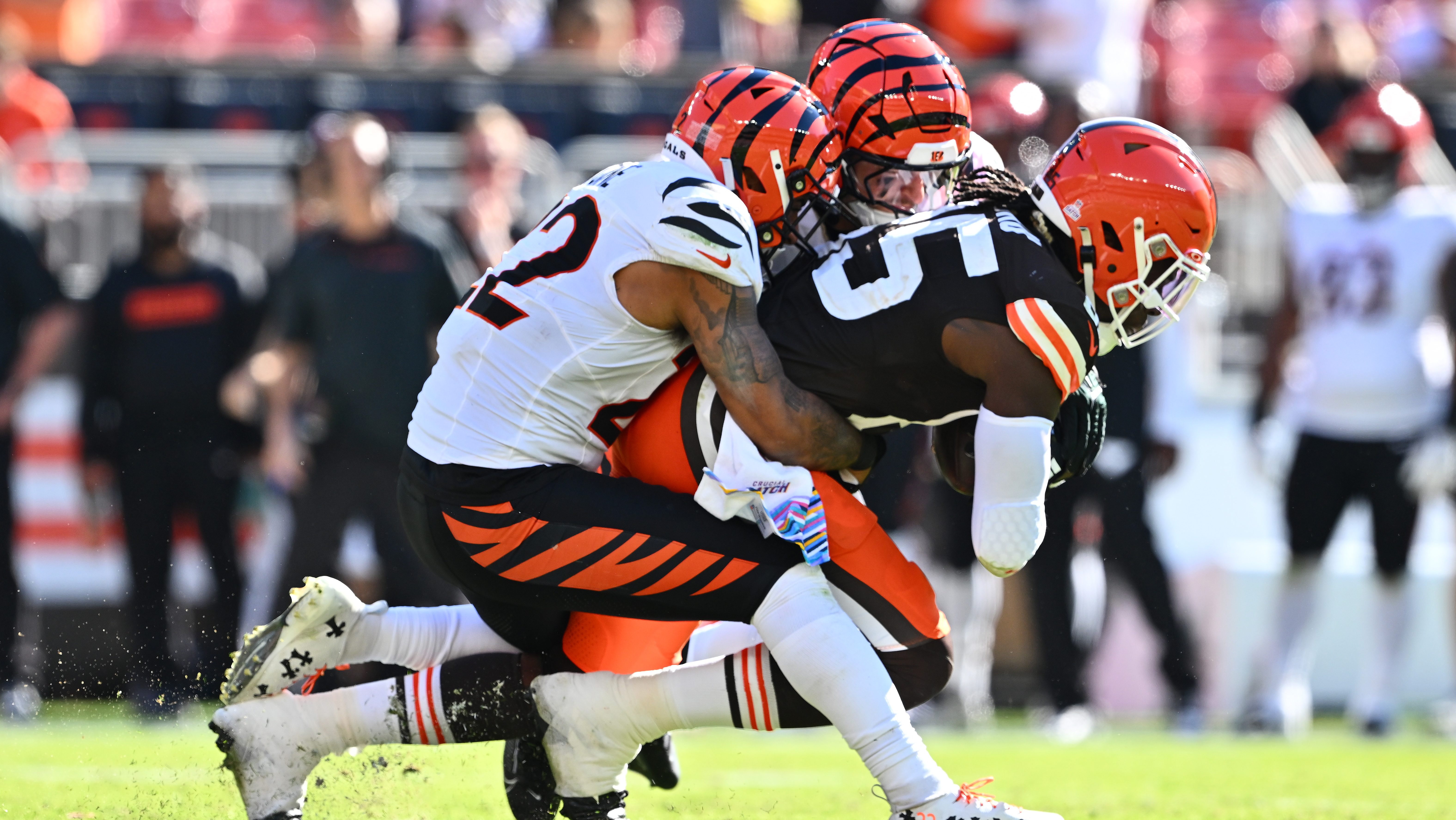 Bengals player hints at exit amid free agency 👀🏈