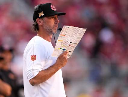 49ers’ Kyle Shanahan Gets Favorable Ranking in Early NFL Coach Power Rankings