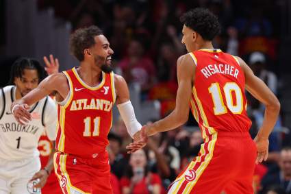 Trae Young Was More Than a Teammate to Hawks’ No.1 Pick