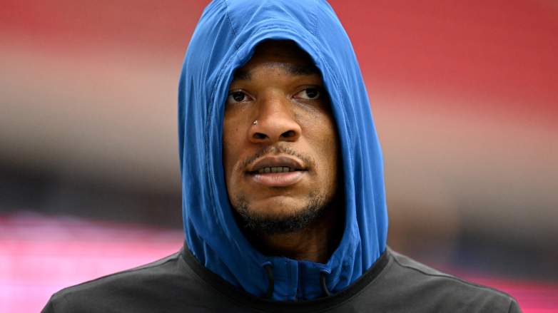 Anthony Richardson, Colts