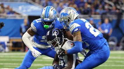 Veteran Detroit Lions CB Implies That He’s As Good As Gone