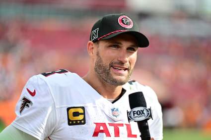 Kirk Cousins: The Jets’ Potential Answer at QB in 2026