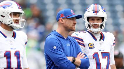 Bills Look Into 78-Game Starter to Fill Major Hole on Offense
