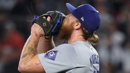 Yankees ‘Checked In’ on Hard-Throwing World Series Champ