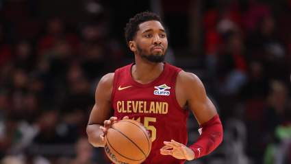 Three Years Ago Today, This Cavs Star Scored 71 Points