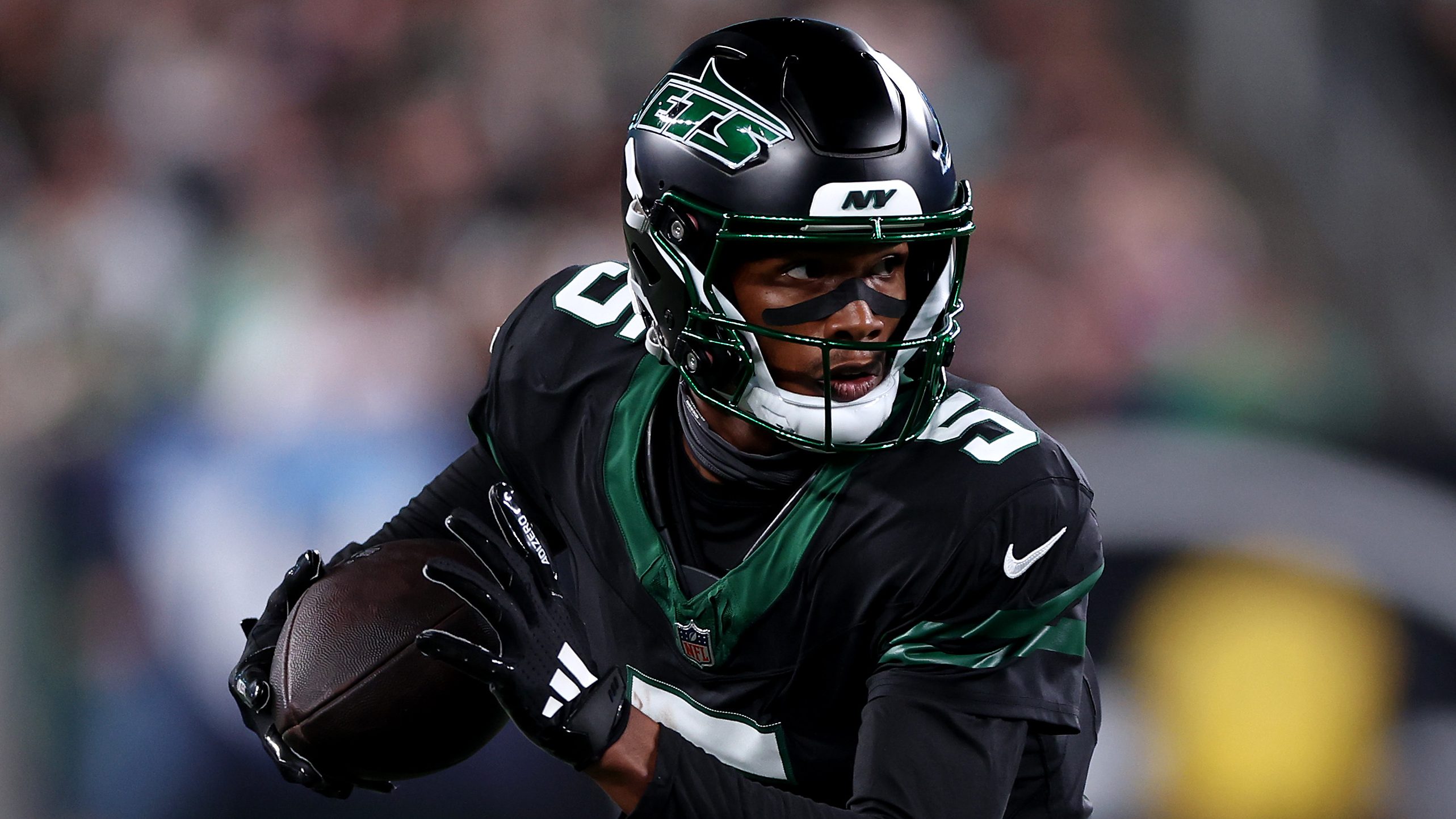 Jets Trade Idea Lands All-Pro WR to Pair With Garrett Wilson.