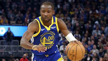 Warriors’ Steve Kerr Says ‘Nobody’s Winning’ on Jonathan Kuminga Trade Demand