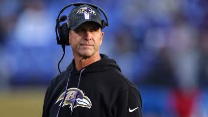 New Report Casts Doubt on John Harbaugh to Dolphins Fit