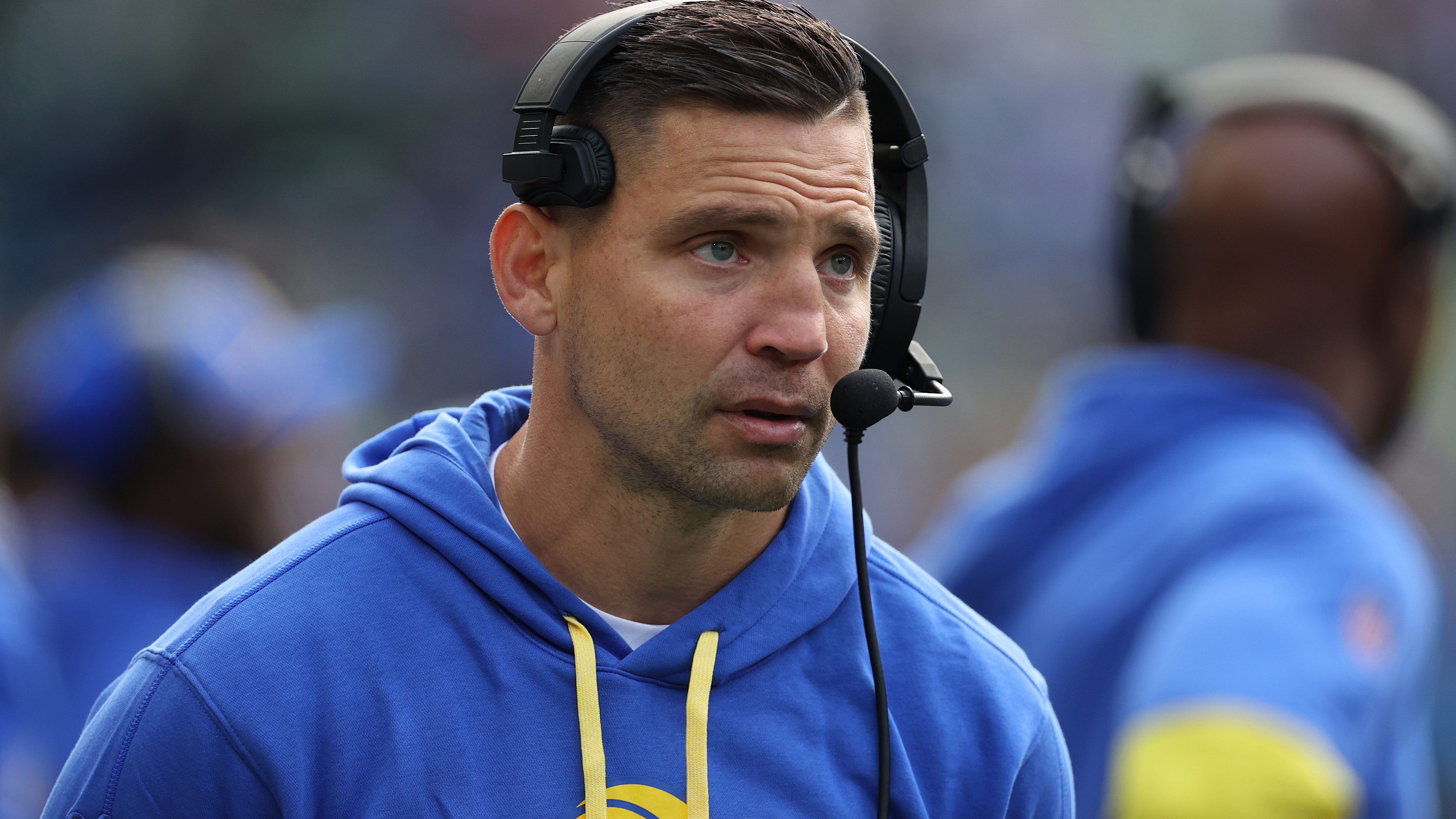 Browns Submit Late Request for Rising Coach with a Famous Name