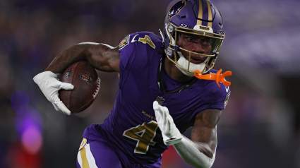 Ravens WR Zay Flowers Suffers Heartbreaking Family Tragedy