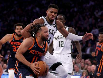 Giannis Just Told the Knicks Everything They Needed to Hear