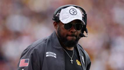 Mike Tomlin Makes Final Call on Steelers Future: Report