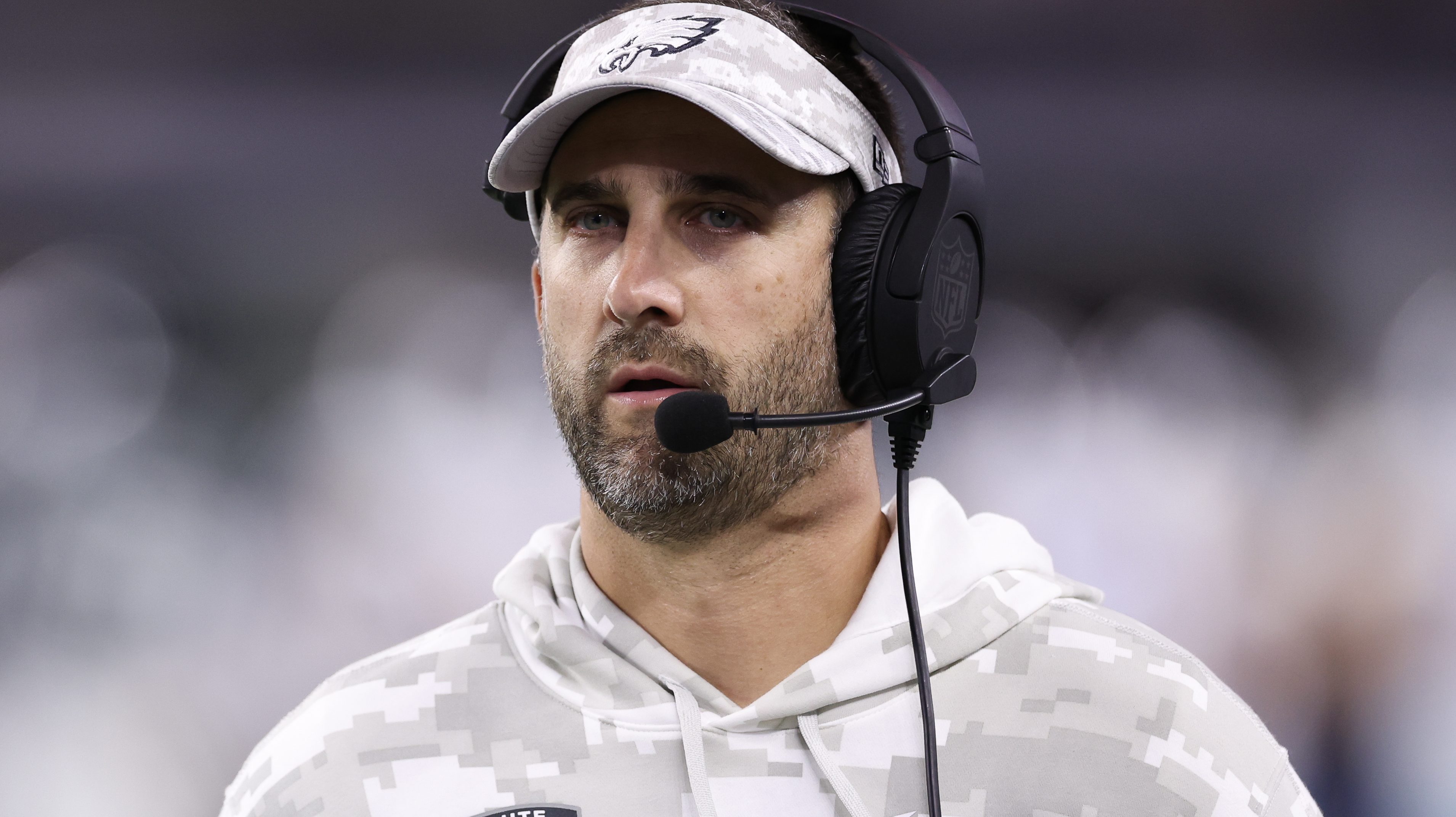 Christian Parker could lure Eagles’ fan-favorite to Cowboys 🏈